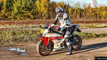 Kombinezon  rst tractech evo 3