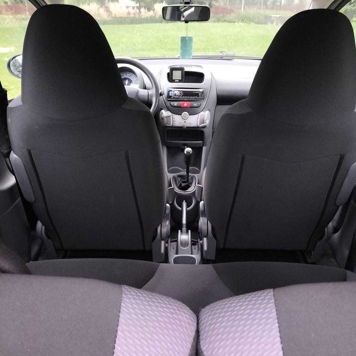 Toyota Aygo 1.0 Klimatyzacja