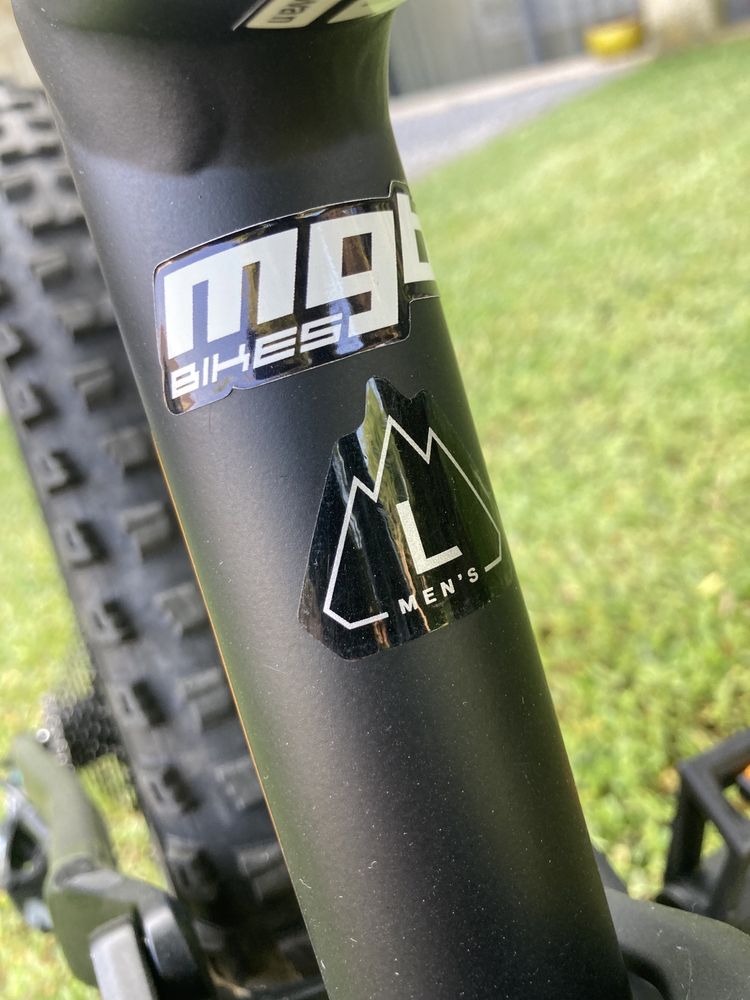 E-Bike - Downhill - Specialized turbo Levo - Tamanho L - 2019
