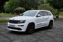 Jeep Grand Cherokee Jeep Grand Cherokee SRT Afe Power Salon Polska