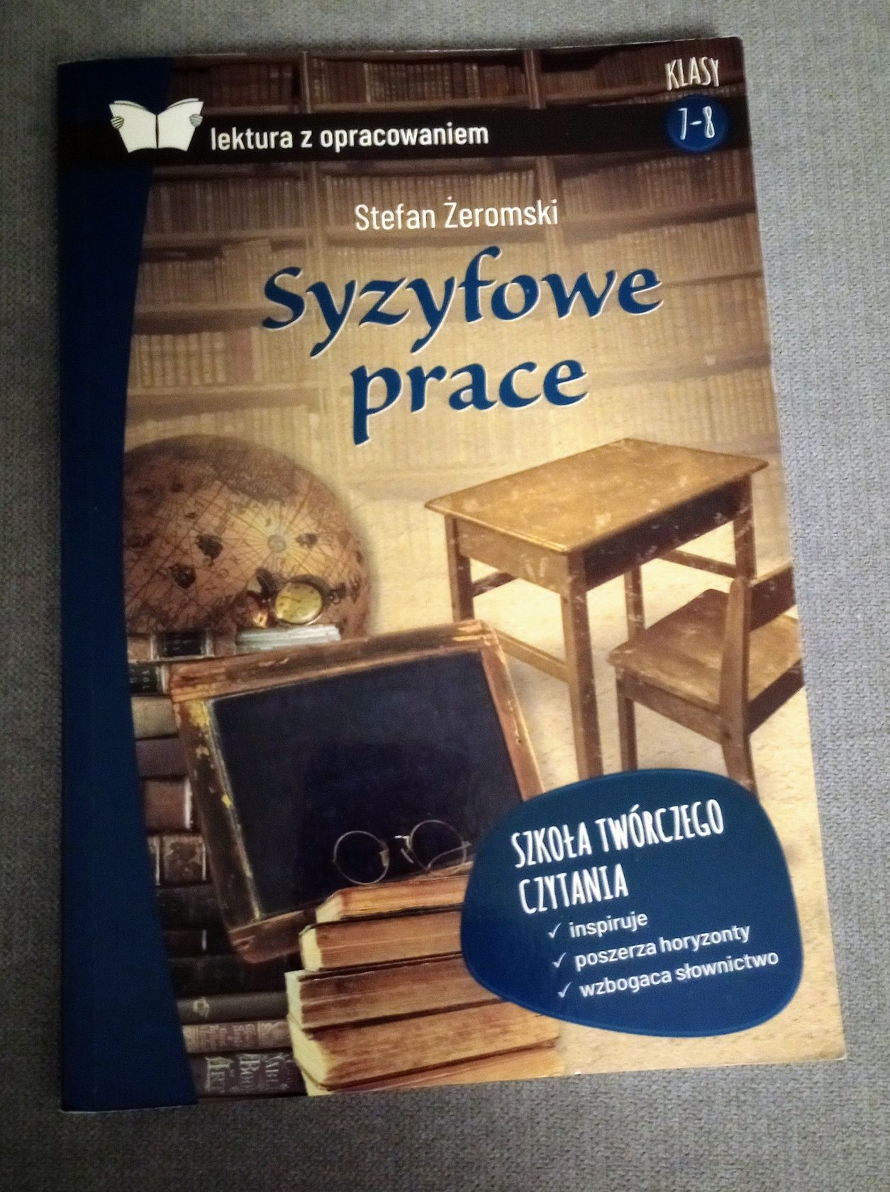 Zemsta Syzyfowe prace Opowieść wigilijna