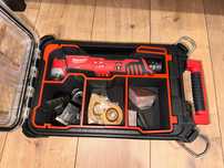 Milwaukee packout organizer multi tool