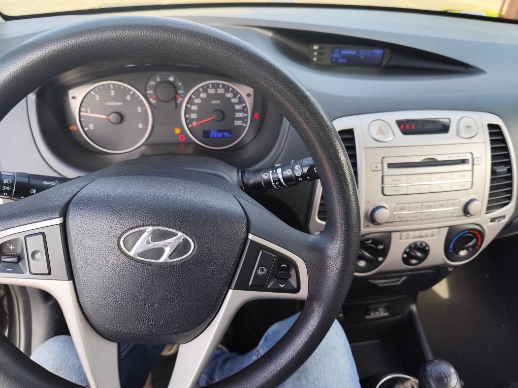Hyundai I20 1.4 crdi