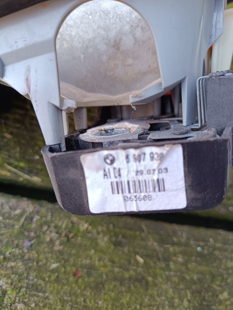 Oryginalne lampy tył BMW e46