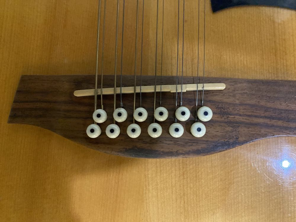 12 струнна Ibanez