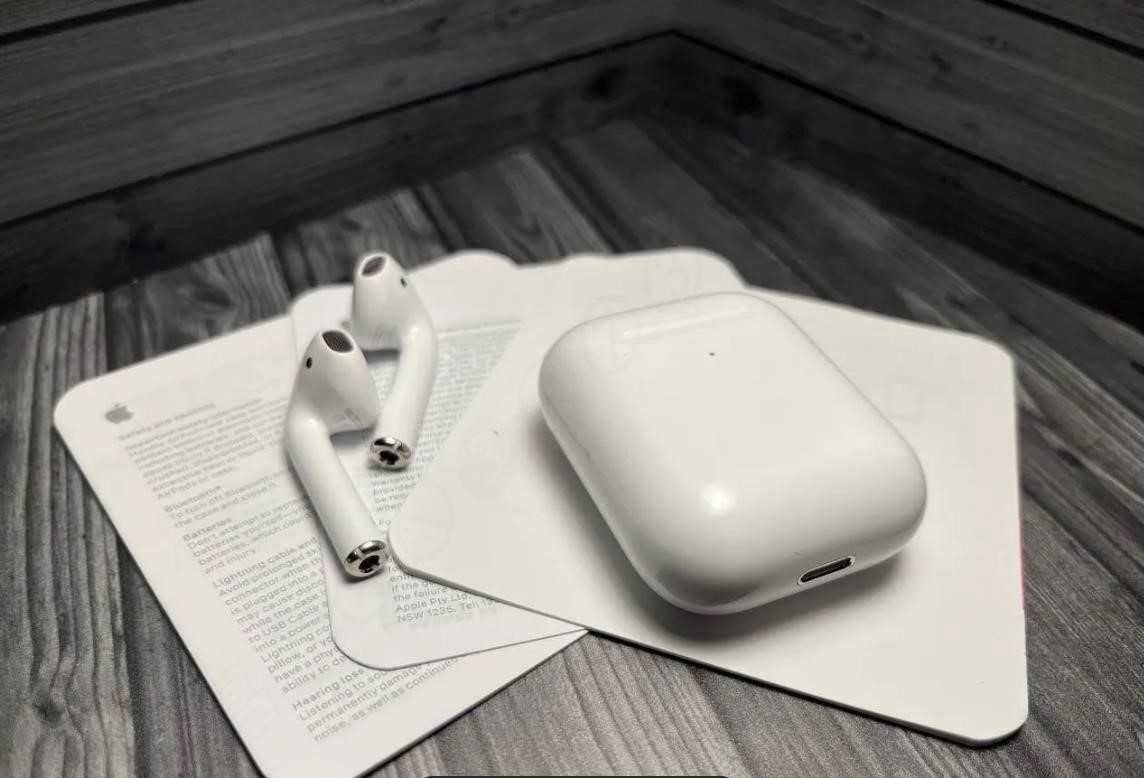 AirPods 2 Airoha Premium Хіт продажів!! Навушники 2023р.