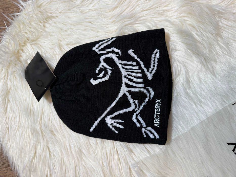 Зимова Шапка Арктерікс | Шапка ARC’TERYX | Зимняя Шапка Арктерикс