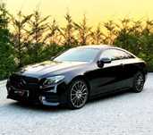 Mercedes-Benz E 220 d AMG Line Aut.