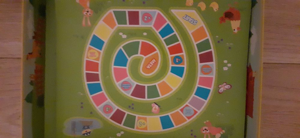 Gra 3000 pytań dla przedszkolaka