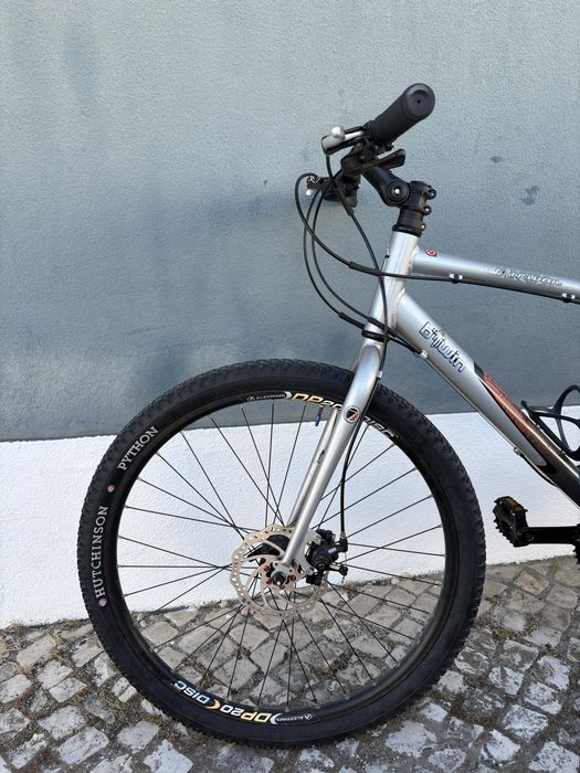 Bicicleta BTT Triban