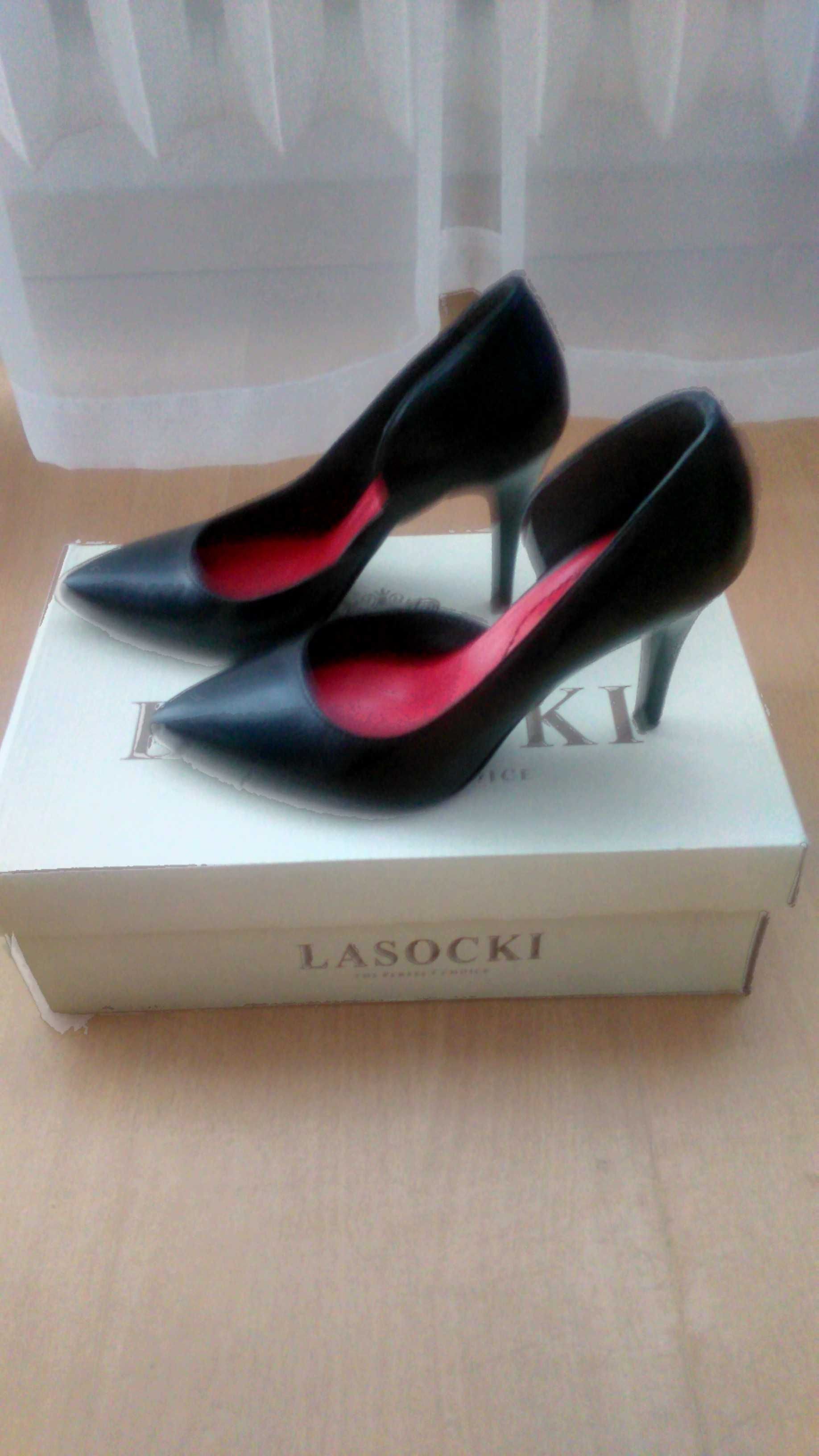 Buty szpilki rozmiar 35