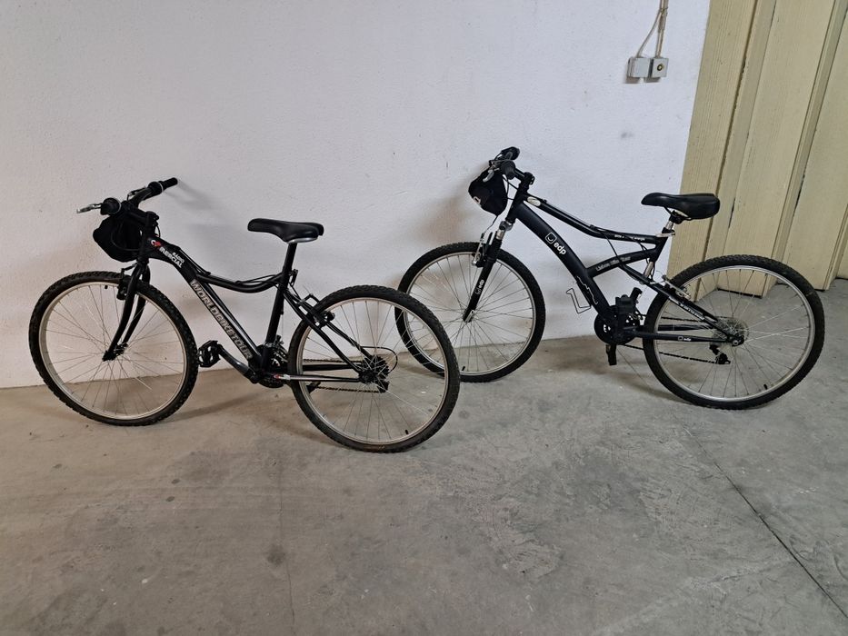 Vendo 2 bicicletas