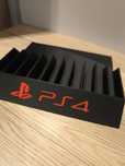 Stojak podstawka na gry Ps4