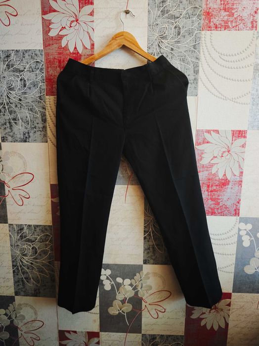 Spodnie garniturowe galowe dla chłopca F&F komunijne