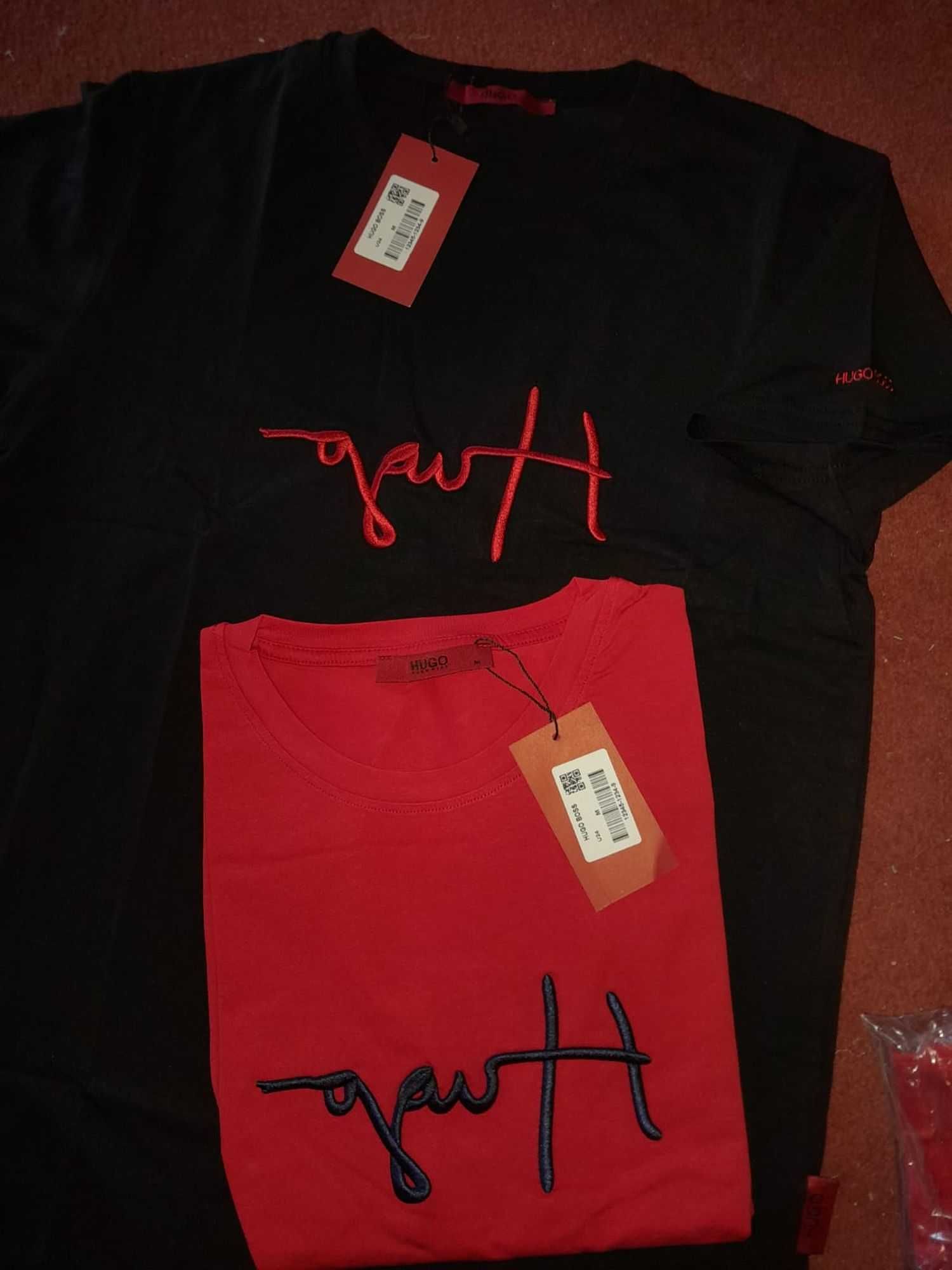 Koszulki shirt męskie koszulka męska hugo boss lacoste Rozne OUTLET