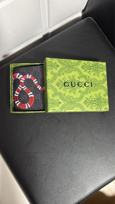 carteira gucci como nova
