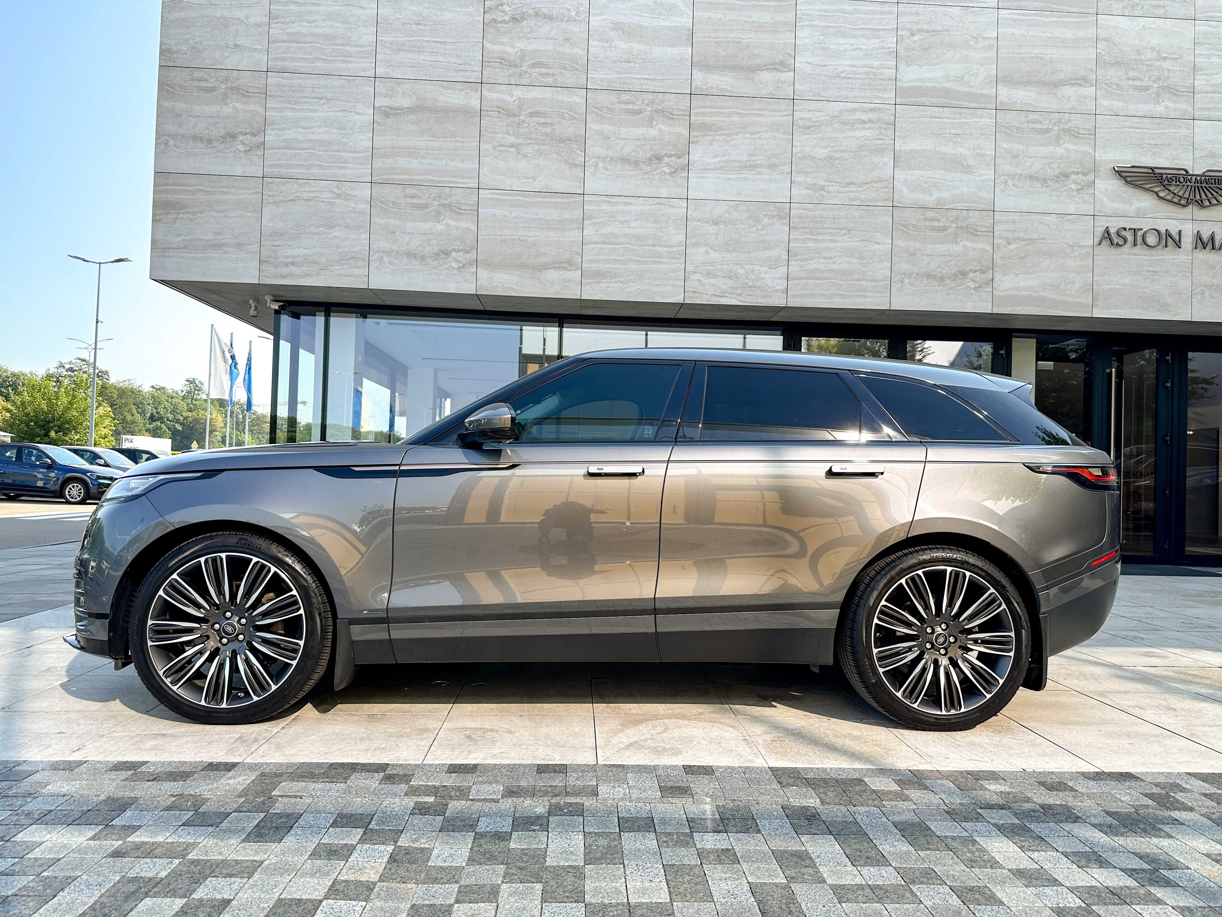 Range Rover Velar 2018, 3.0 V6 Supercharged Ренж Ровер Велар