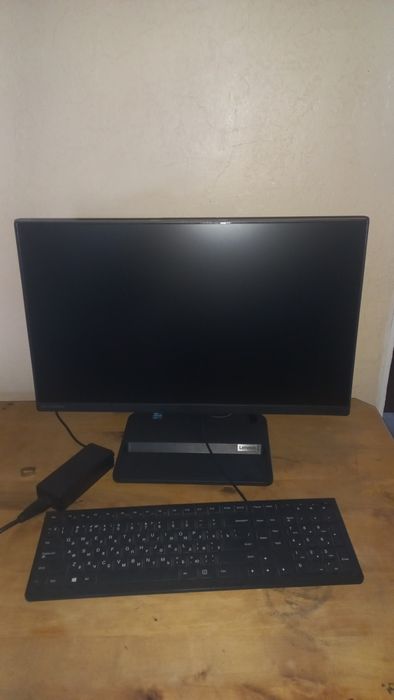 Моноблок Lenovo IdeaCentre 3 22IAP7 (F0GG002TUO) Black.