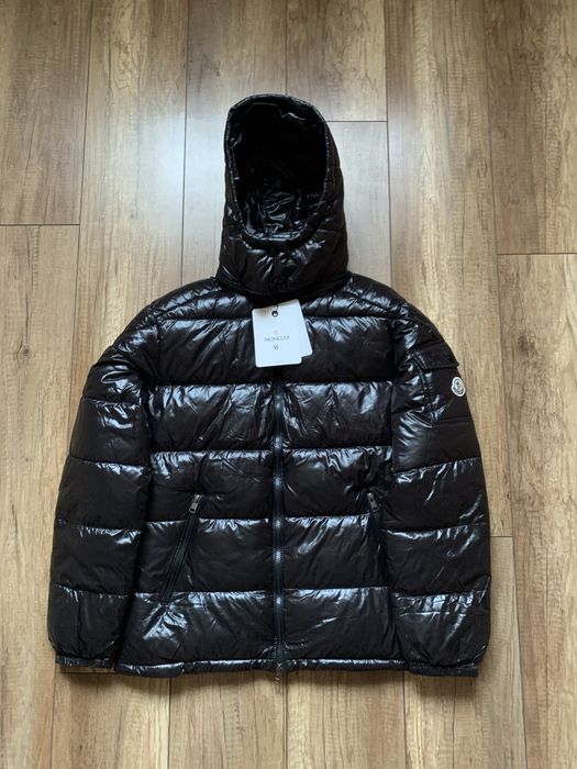 Пуховик Moncler Maya
