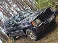 Jeep zj 4.0 lpg 1998r