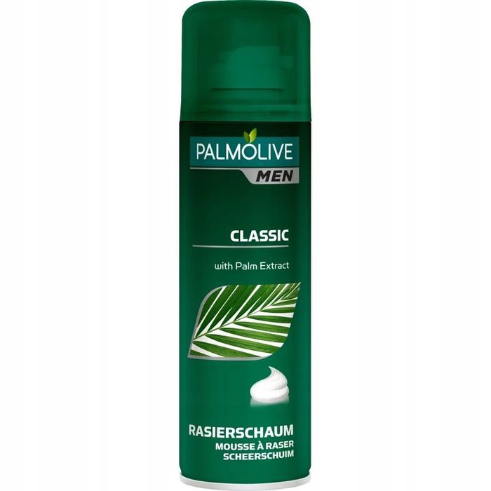 Pianka do golenia Palmolive