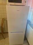 Sprzedam lodówkę AMICA FK1815.4U, 138 cm, używana, tanio