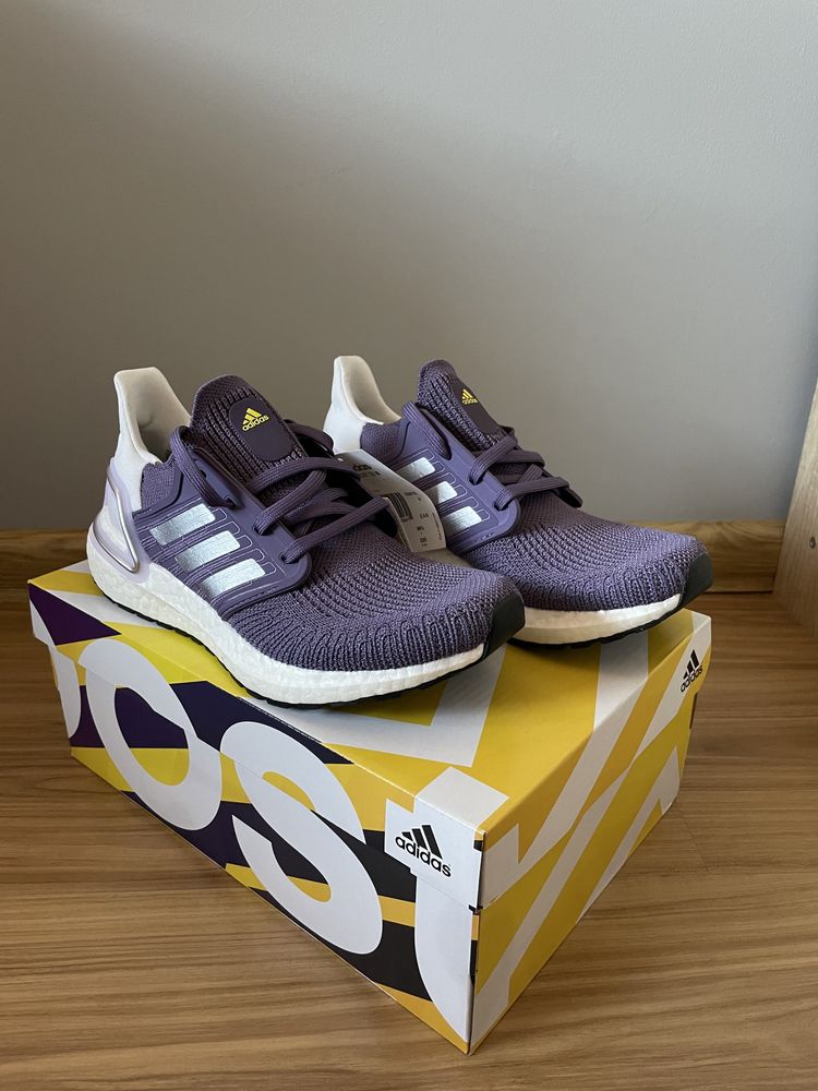 Adidas ultraboost 2020 damskie buty do biegania adidasy yeezy