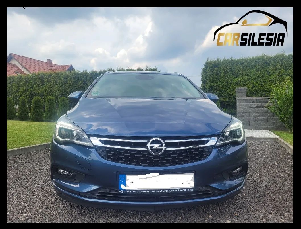 Opel Astra Opel Astra 1,4 Benzyna Serwis Niemcy