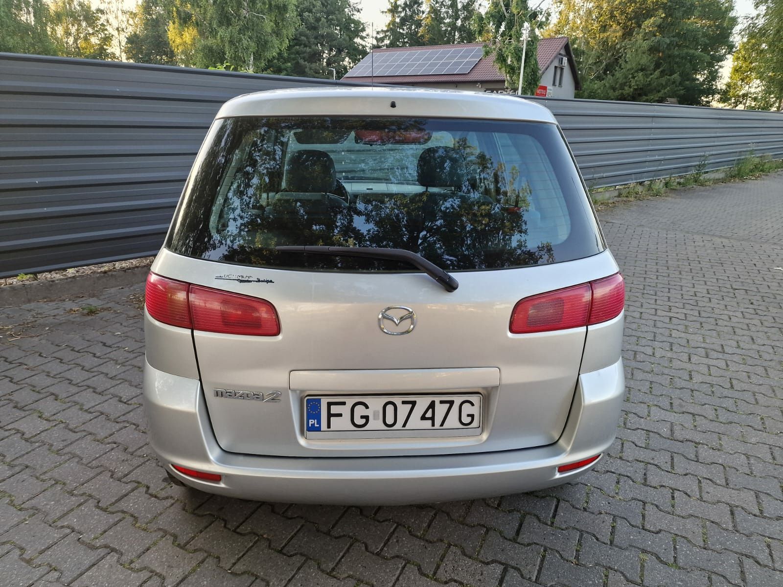 Mazda 2 1.4 MZ-CD - Super jednostka - Przyjmujemy auta w rozliczeniu !