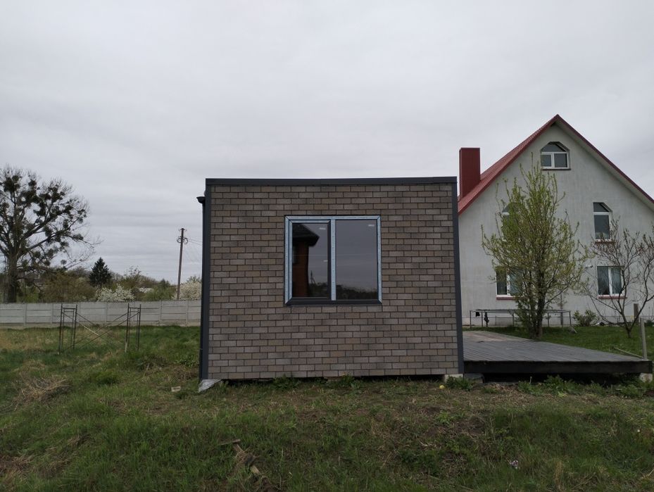 Дом Студия Новий