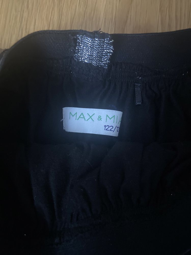 Spodniczki tiulowe h&m max&mia rozmiar 122/128