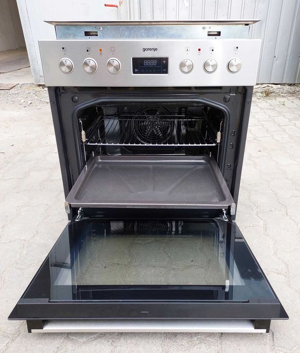 Духовой шкаф духовка и варочная поверхность Gorenje б/у