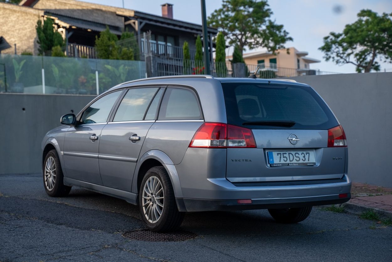 Opel Vectra C 2007