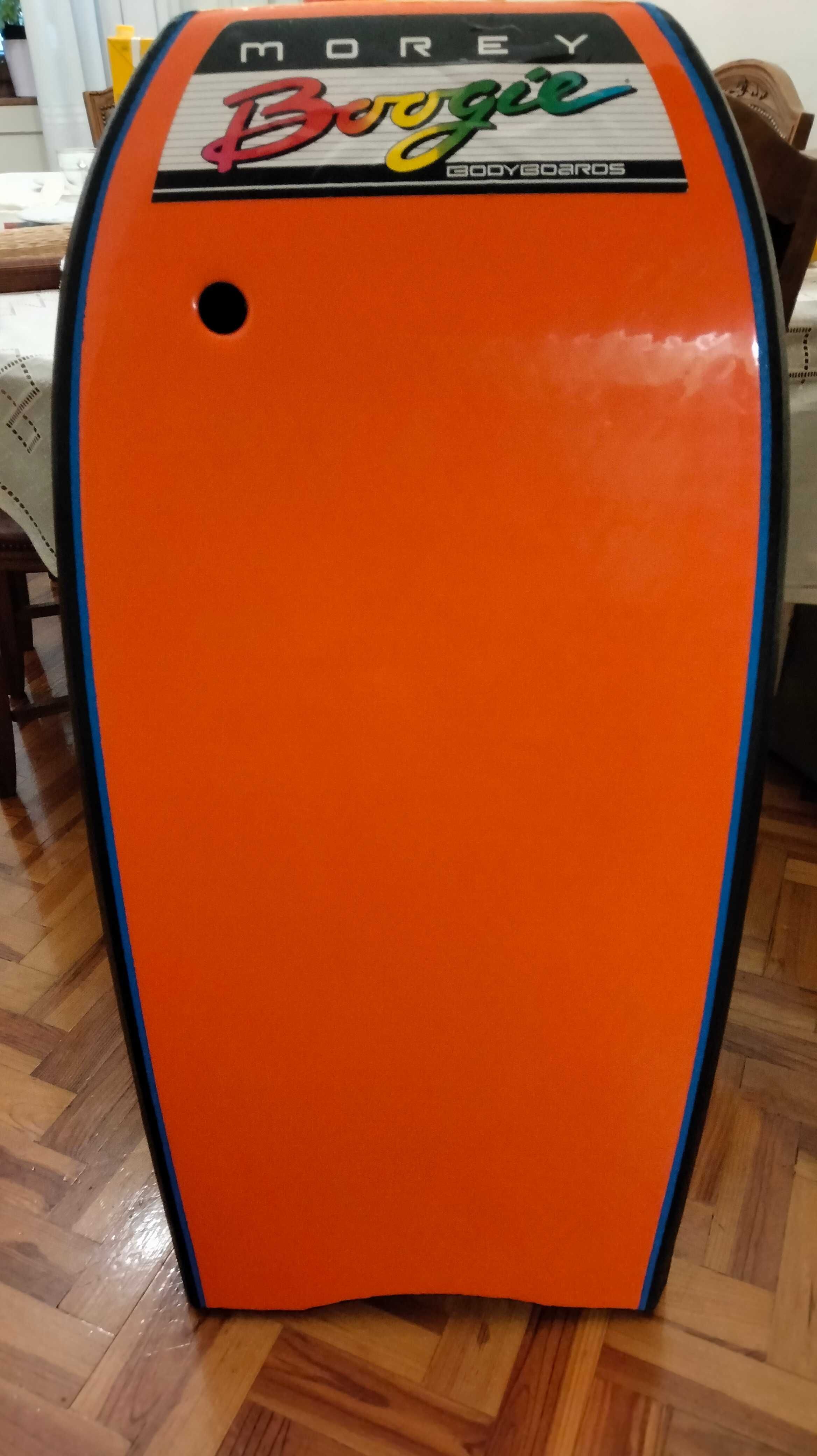 Prancha Bodyboard como nova (foi usada uma vez)