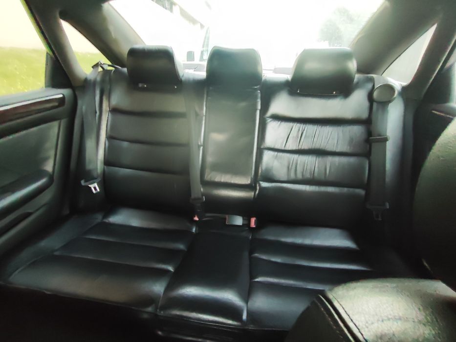 Audi A6 1.9 cilindrada