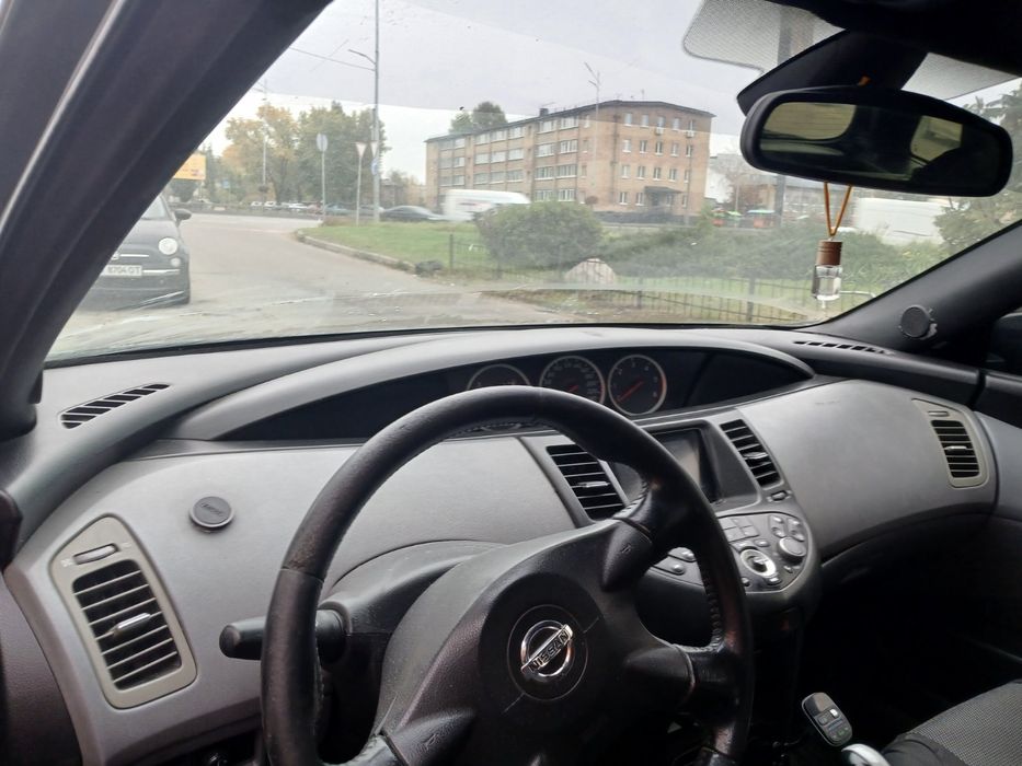 Nissan Primera 2002