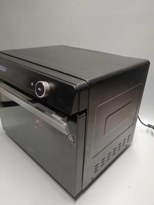 Парова піч духовка аерогриль Klarstein VaporChef 40 л ( 10036173 )