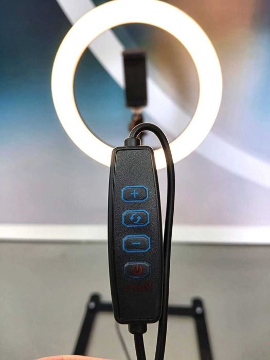Anel de Luz Ring Light Nova e com Garantia
