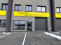 HALE MAGAZYNOWE z biurami do wynajecia
