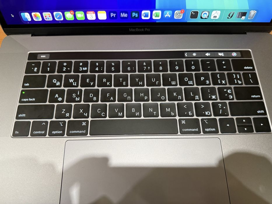 MacBook Pro 15 2019 I9