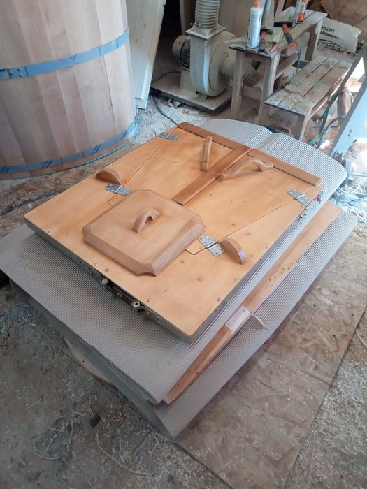 Бочка баня . Модульная фито бочка..фито