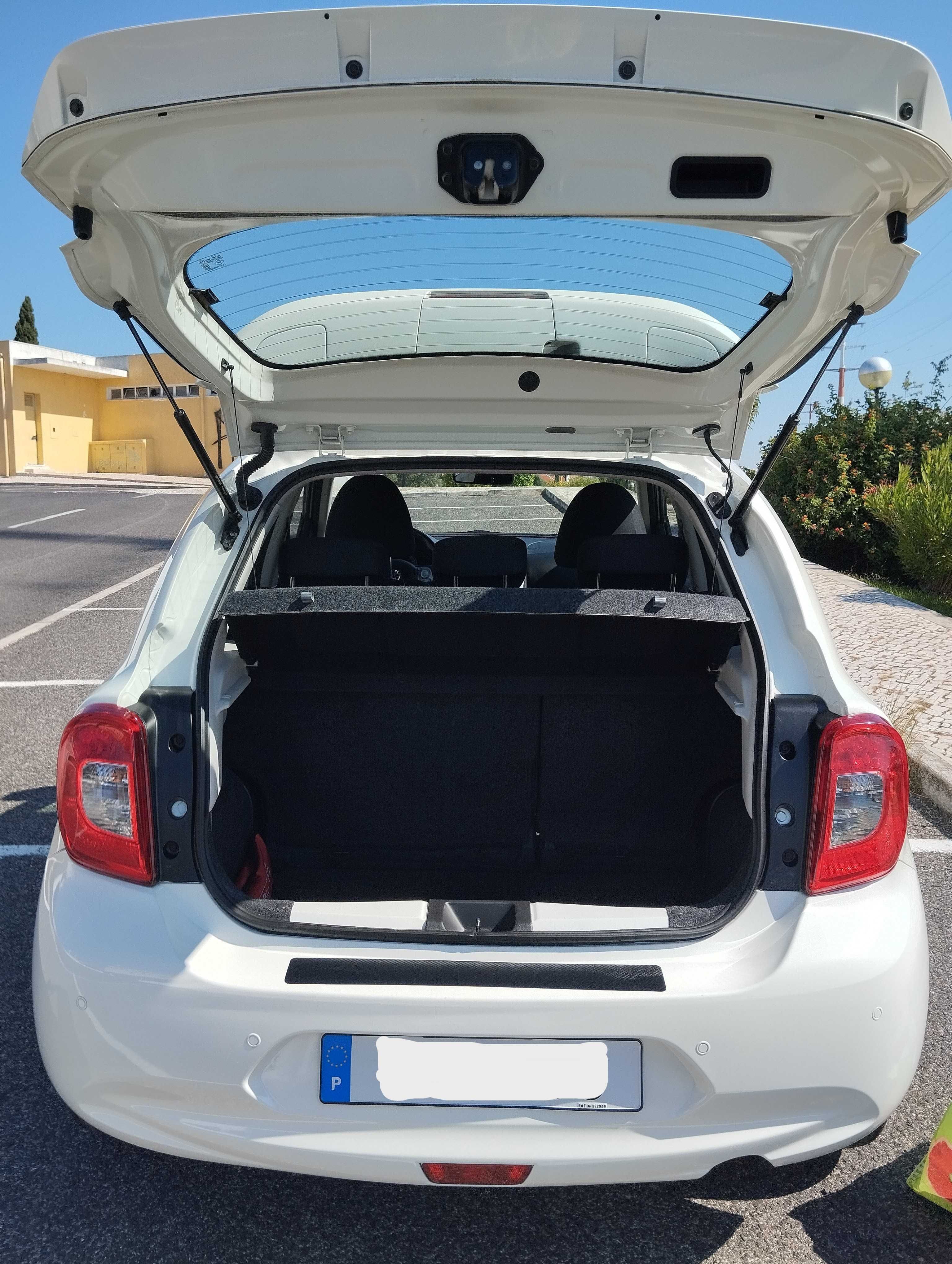 Nissan Micra 1.2