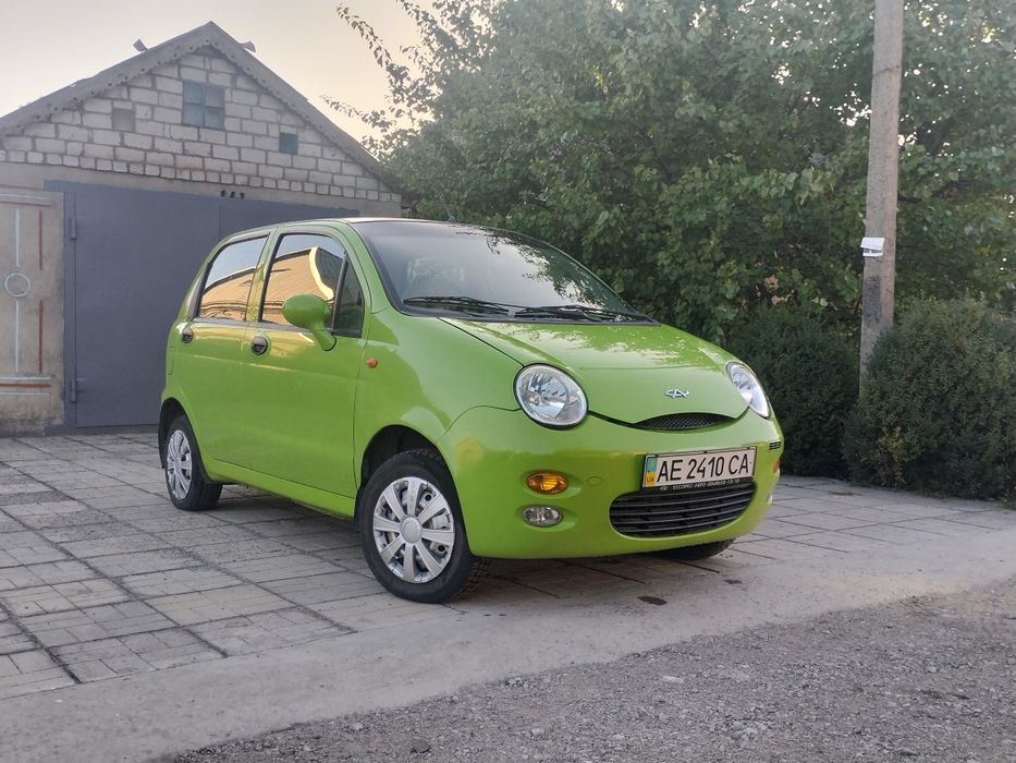 Продам авто Chery QQ (S11)