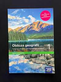 Oblicza geografii 1