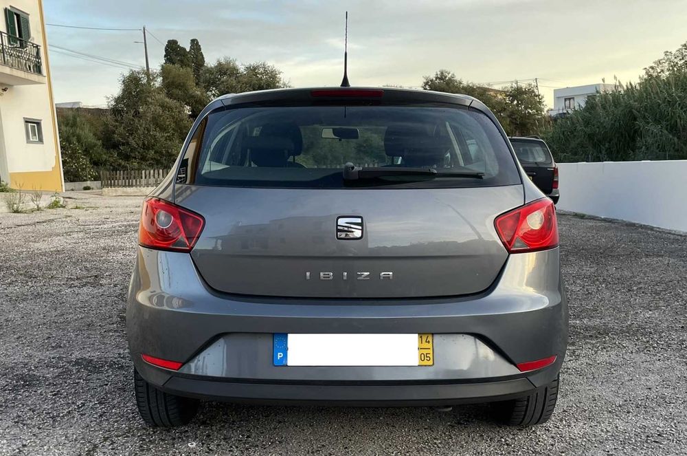 Seat Ibiza 1.2 Style (2014)