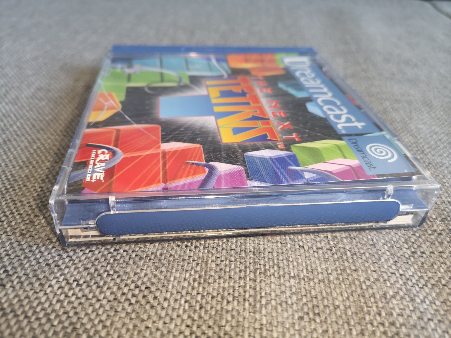 Next Tetris DREAMCAST Sega gra (stan bdb) kioskzgrami