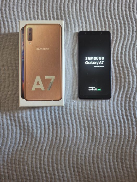 Samsung galaxy A7