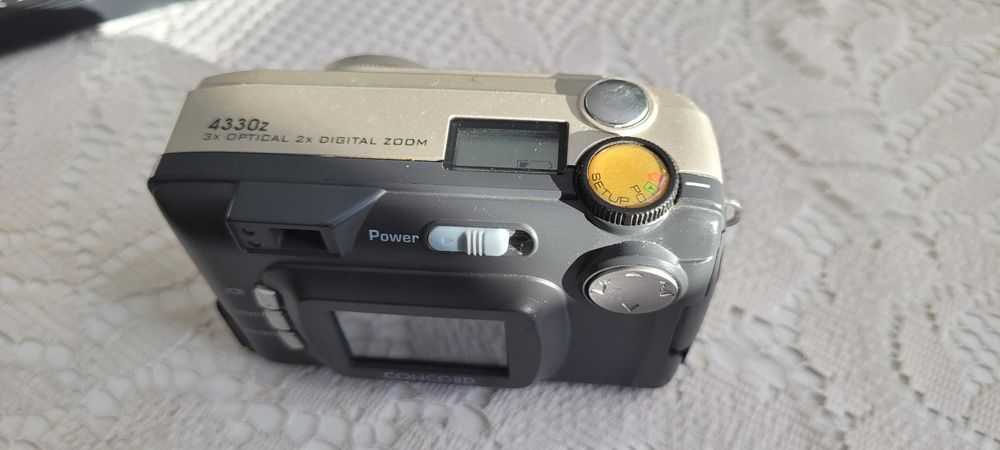 Aparat cyfrowy concord 4330z