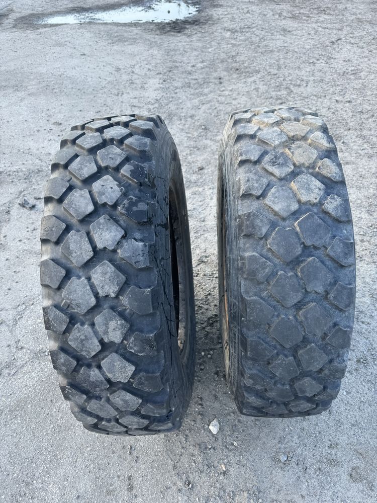 Opony 275/80R20 Michelin