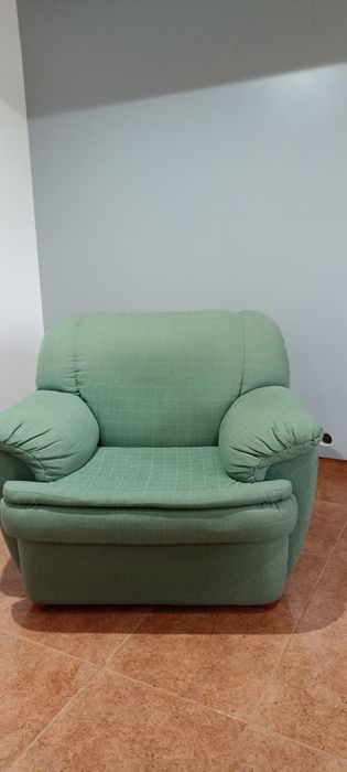 Conjunto de sofás